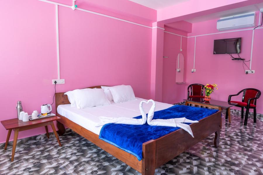 Anibesh Hotel Havelock Island Exteriör bild