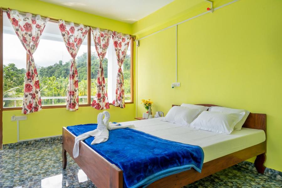 Anibesh Hotel Havelock Island Exteriör bild