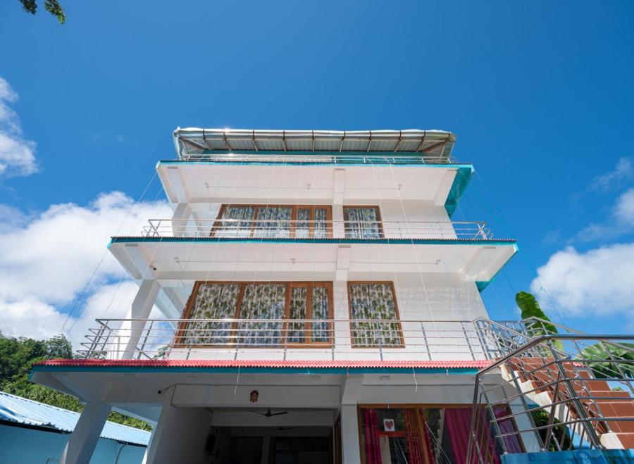 Anibesh Hotel Havelock Island Exteriör bild